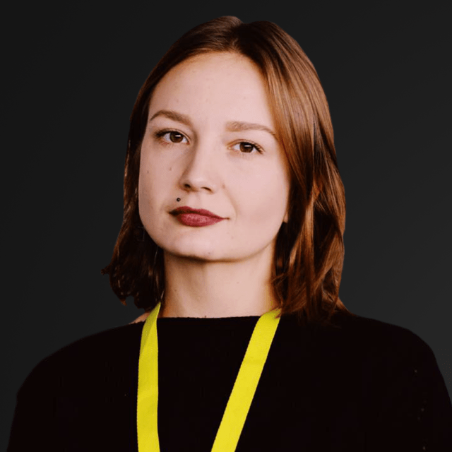 Kateryna Prymak